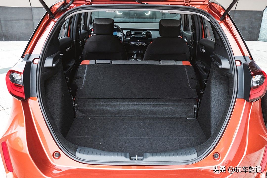 年轻人第一辆运动轿车,第四代本田飞度