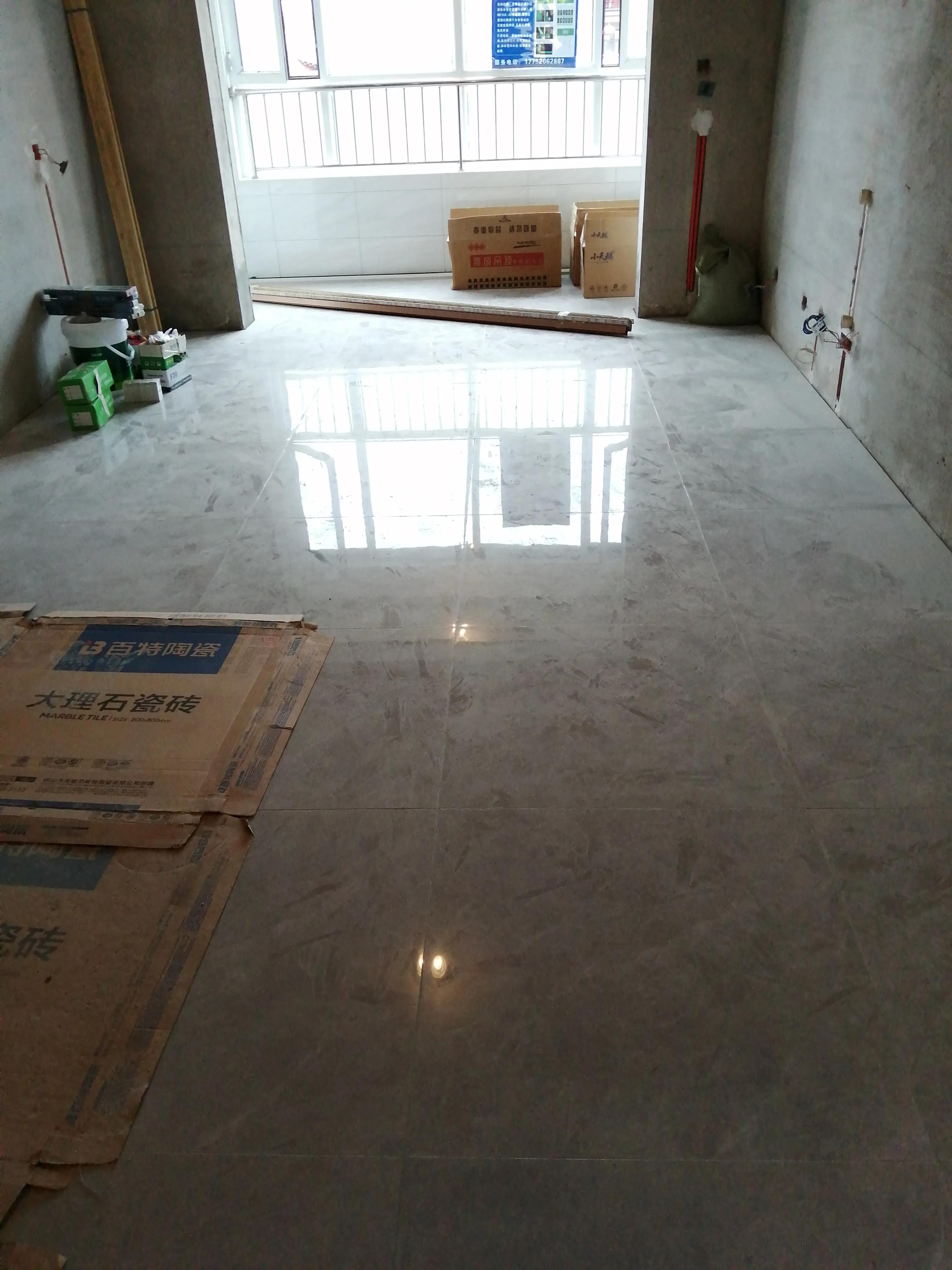 小白装修日记美缝,新手小白砌砖教程