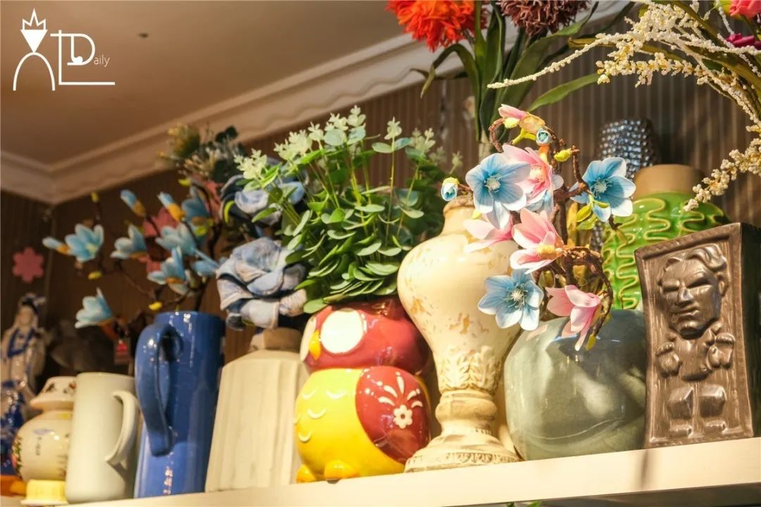 餐具控厨房好物,青岛宝藏陶瓷餐具店