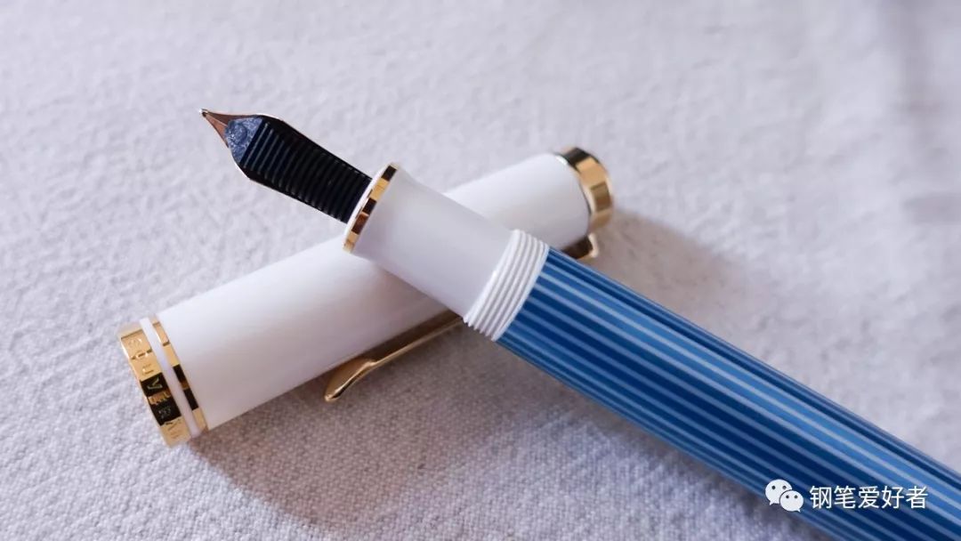 pelikan百利金m200钢笔,pelikan钢笔测评