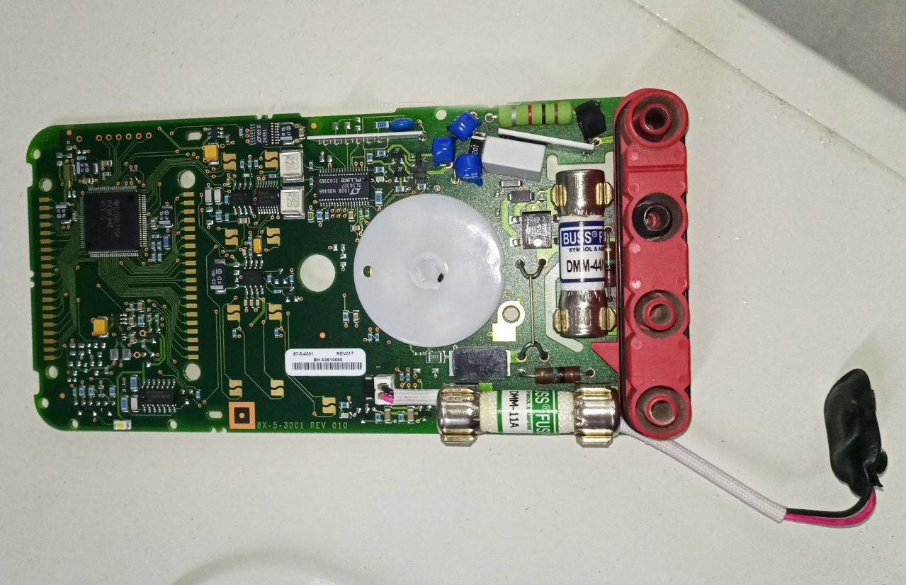 福禄克万用表,福绿克万用表真假辨别