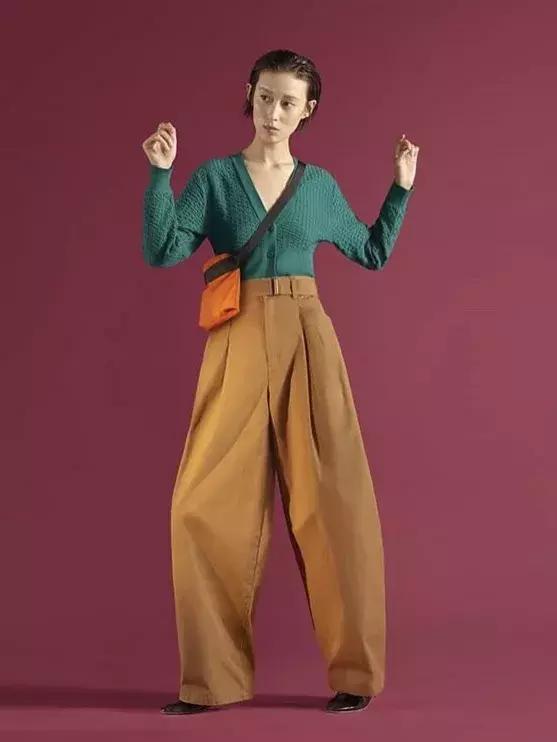 是你优衣库太骚,还是我胖虎不够飘?!