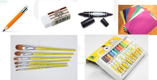 儿童创意美术课程:小蜗牛