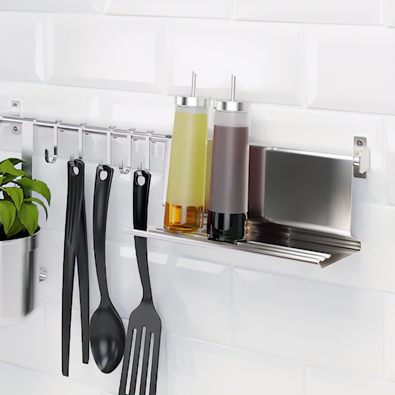 花小钱办大事的小物件,宜家小户型收纳神器