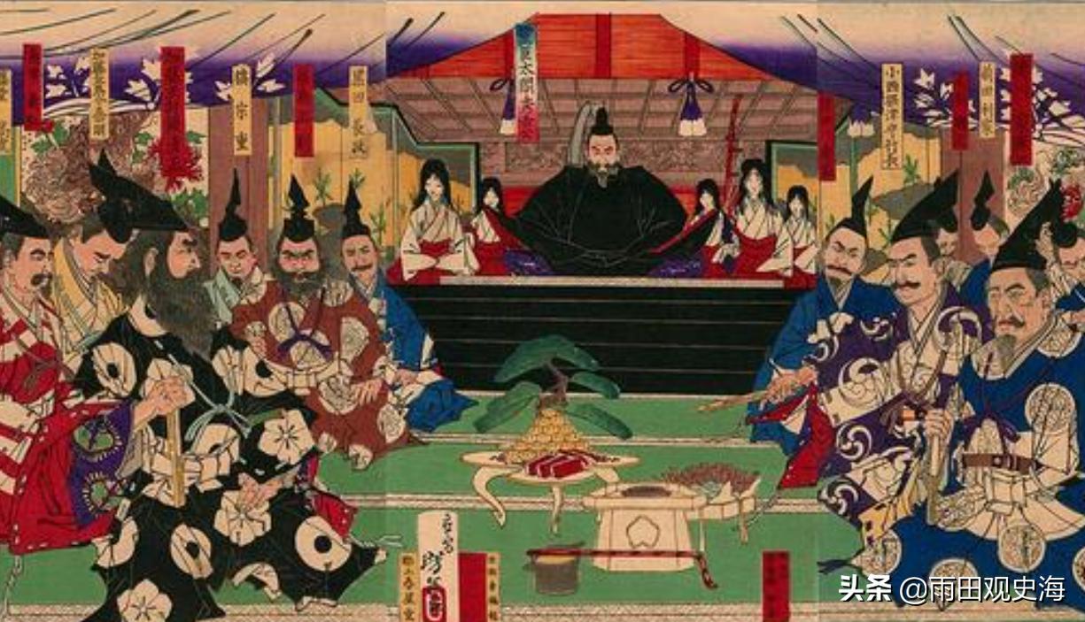 壬辰倭乱中日本各军表现,壬辰倭乱时期日军内部团结吗