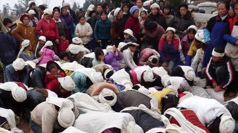 人死了为什么要发丧古老的习俗下到底隐藏着什么？