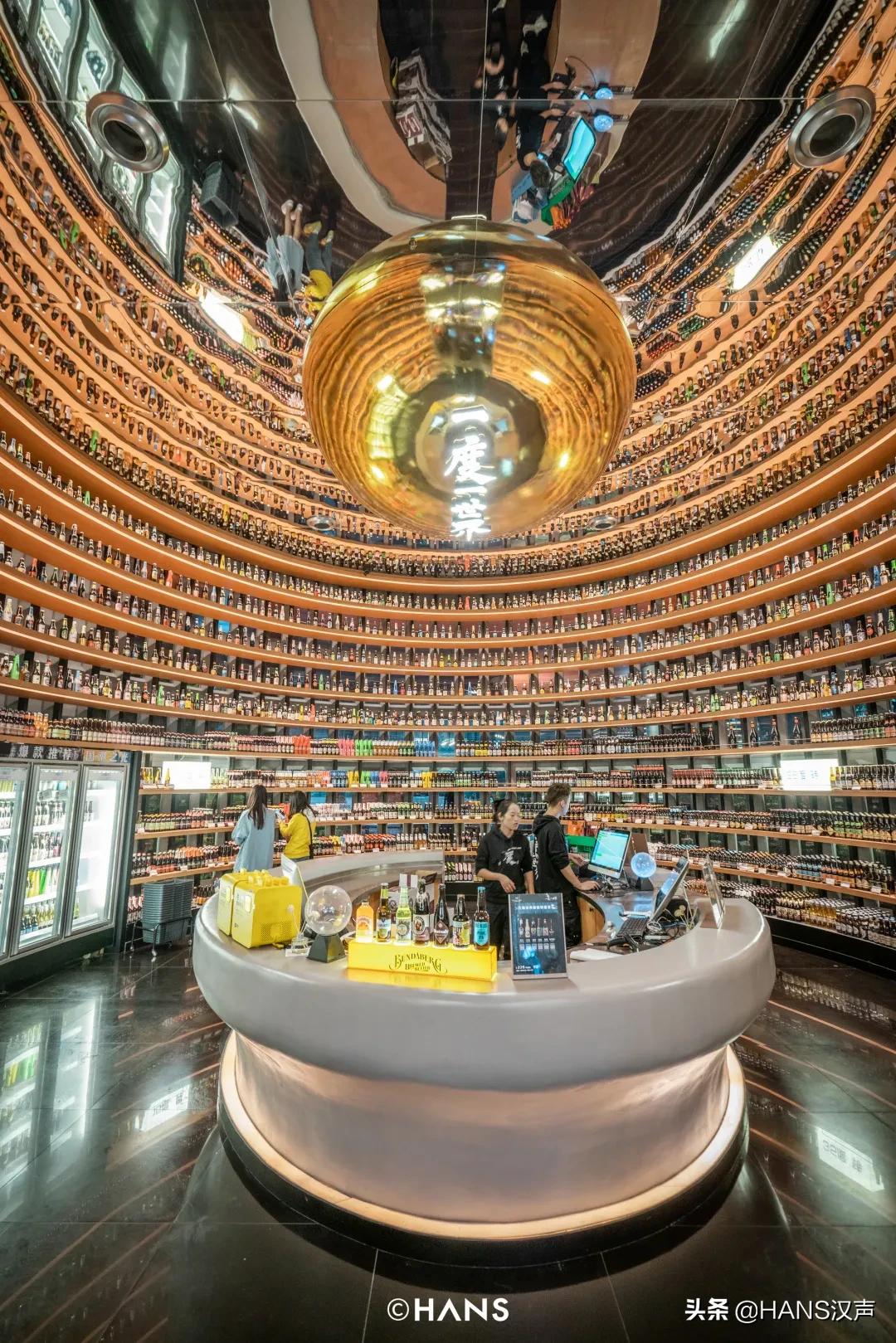 武汉新开最大的酒吧,武汉新开三家酒吧