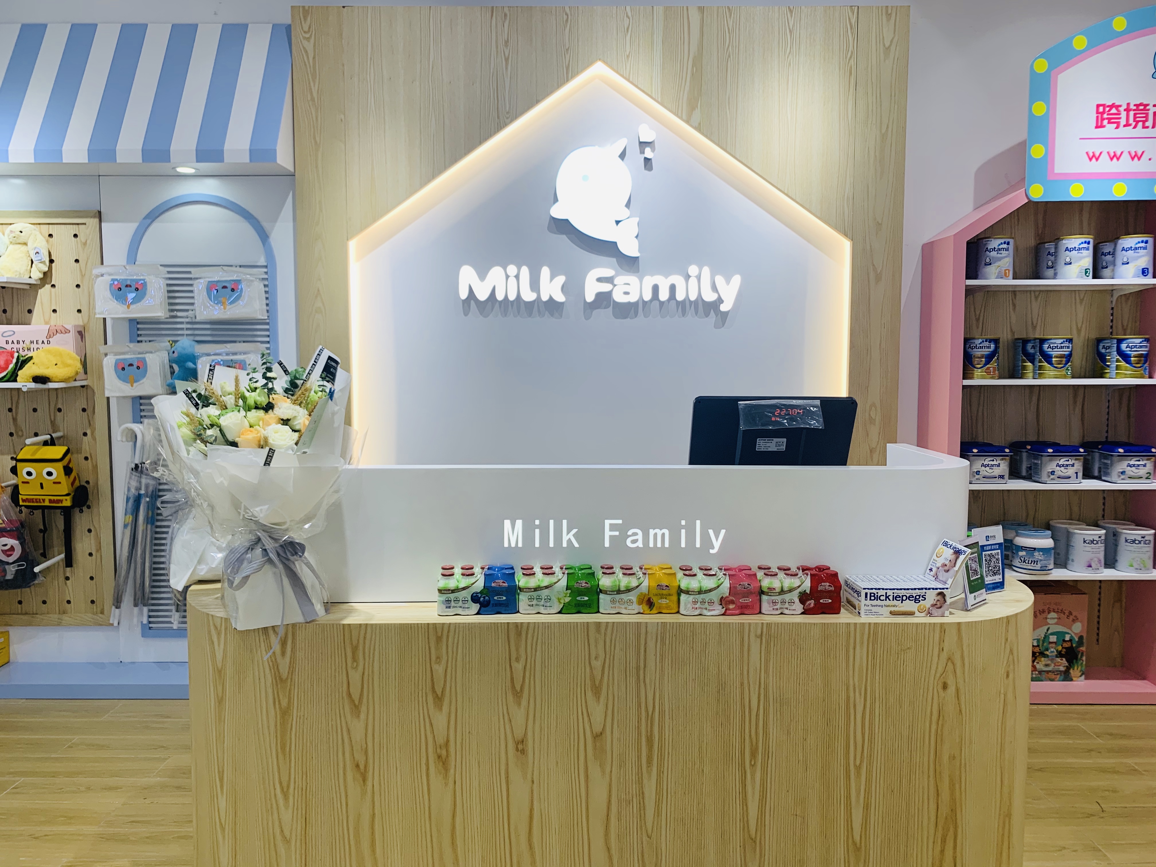 母婴创业项目有哪些,母婴加盟创业好项目