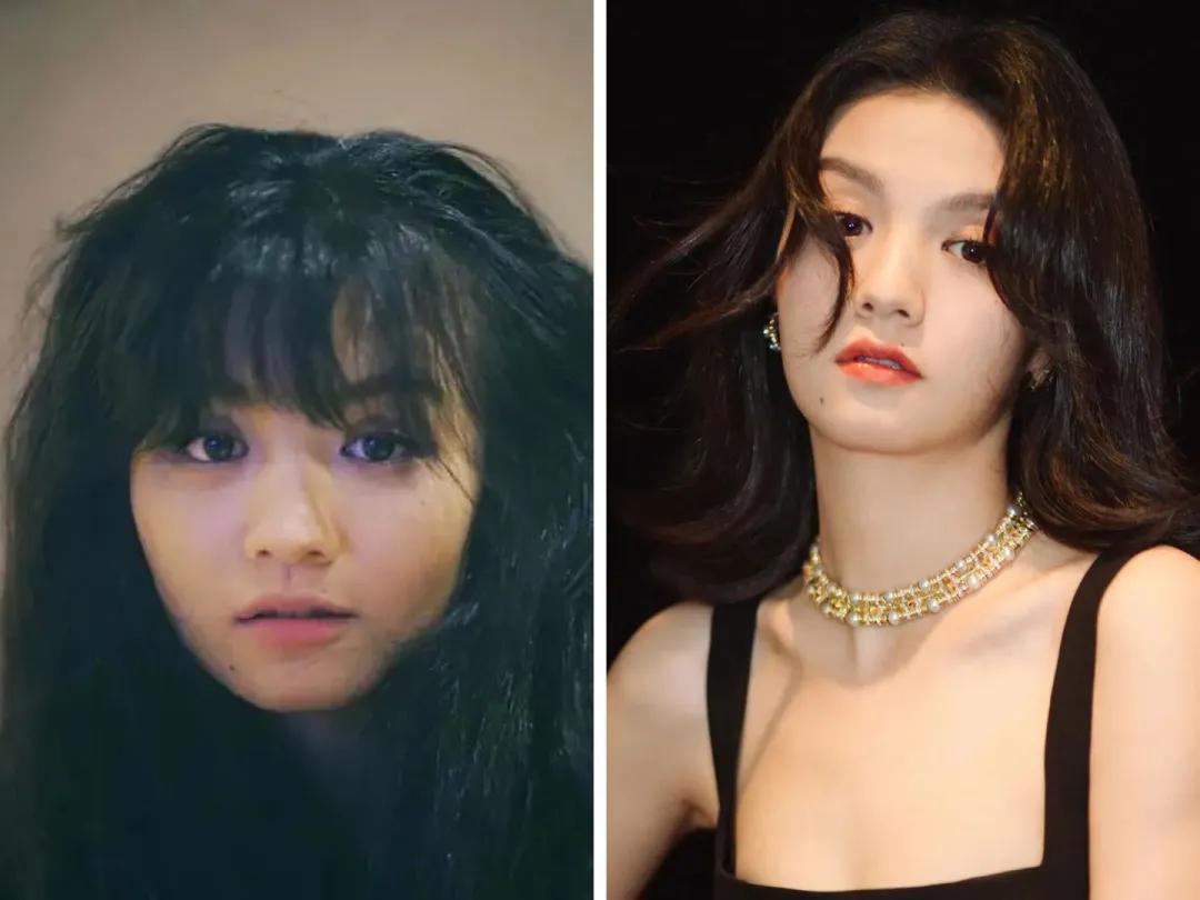 女明星脸怎么练,女明星怎么调整脸部