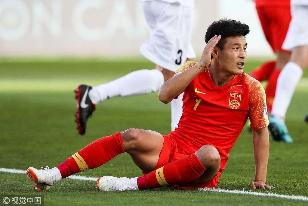 中国男足近20年的没落，和一胎化有间接关系