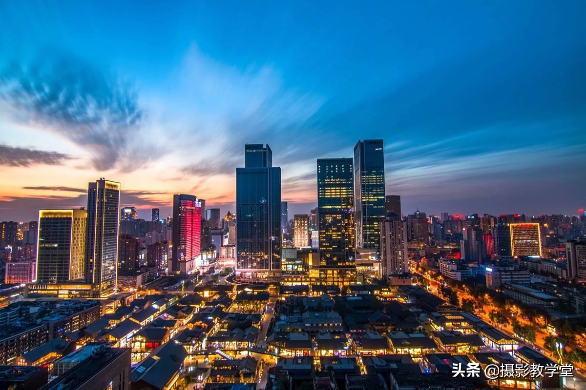 vivo手机夜景拍照技巧,手机摄影夜景拍摄技巧