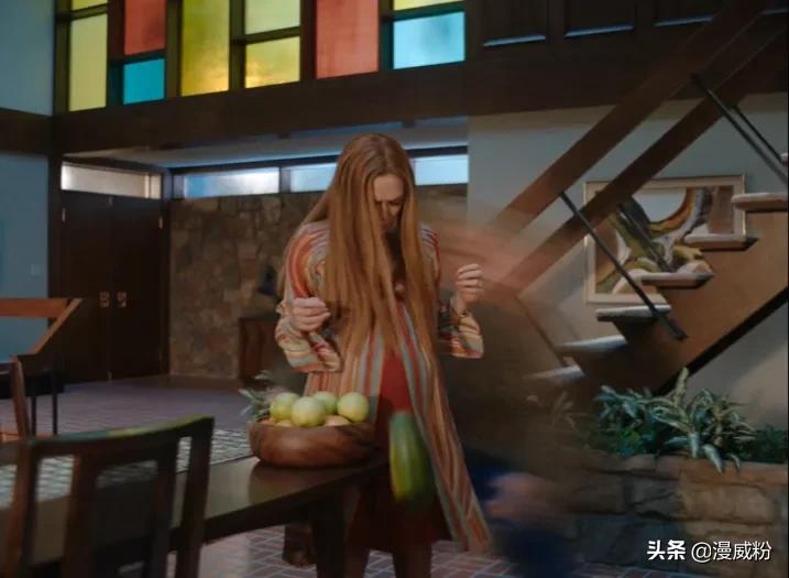 细思恐极，旺达能创造生命？《旺达幻视》第3集细节彩蛋全解析