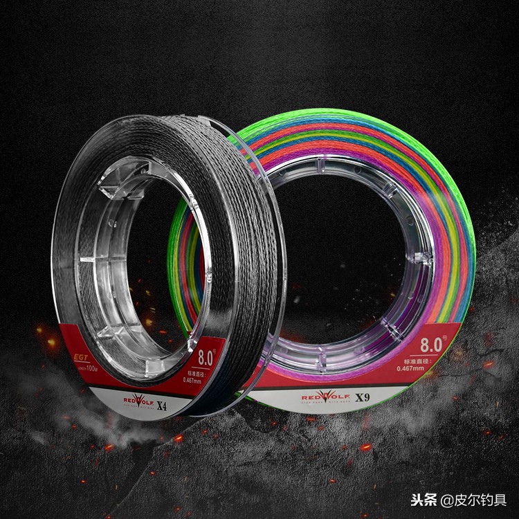 钓具选购,渔具指南