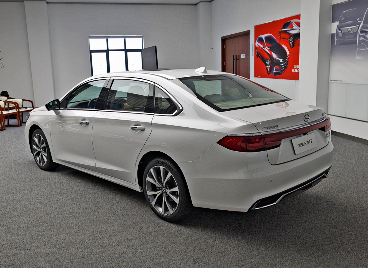 国产b级轿车推荐ga6,最靠谱的二手车传祺ga6