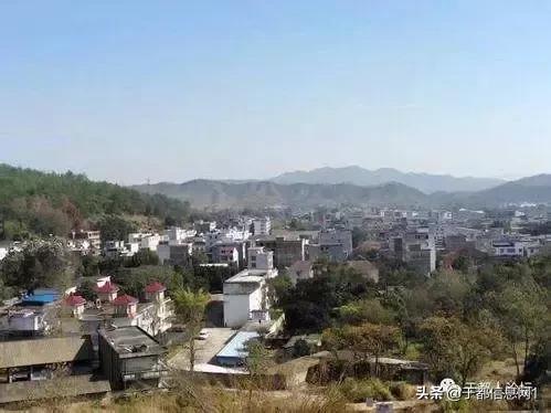 如何介绍自己的家乡于都,介绍自己的家乡于都