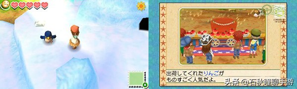 星露谷牧场物语哪个好玩,星露谷和牧场物语不一样的地方