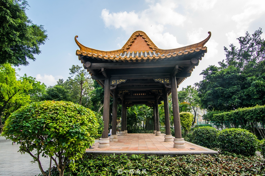 广州最古老的绝美古村,广东十大千年古村