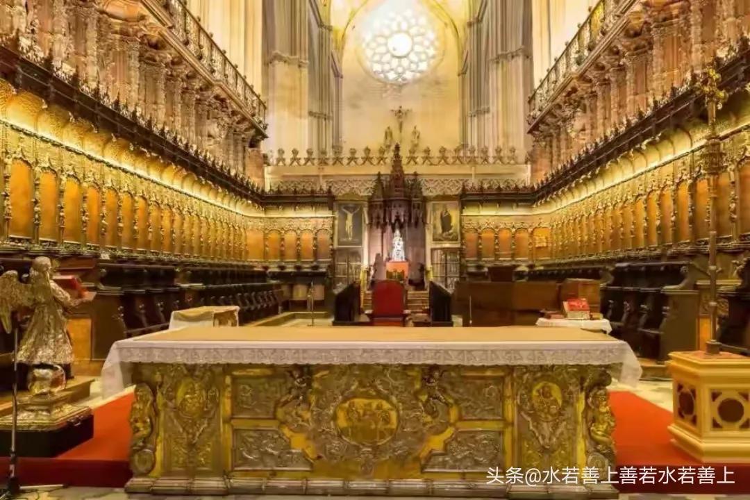 盘点世界上最美丽的大教堂,世界上最美的大教堂