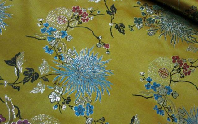 古代丝织品中什么的工艺水平最高,古代最昂贵的丝织品