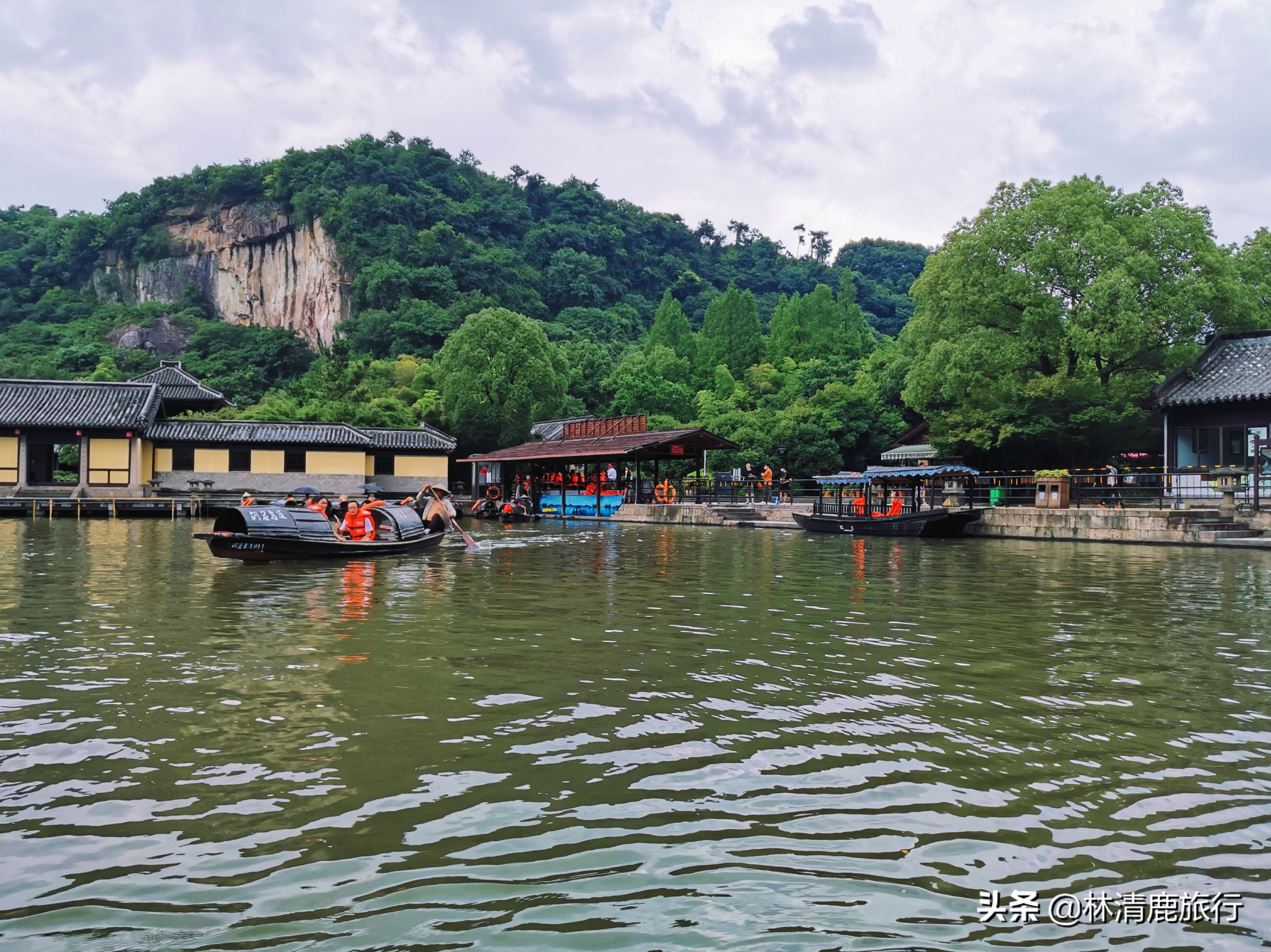 苏州古镇和杭州古镇,比杭州好的城市