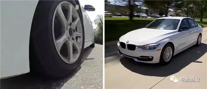 普利司通马牌米其林哪个显胎宽,米其林普利司通马牌防爆胎哪个好