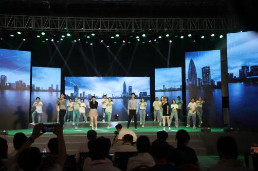 全球总决赛开幕式选手入场,齐聚天下中外搏击争霸赛