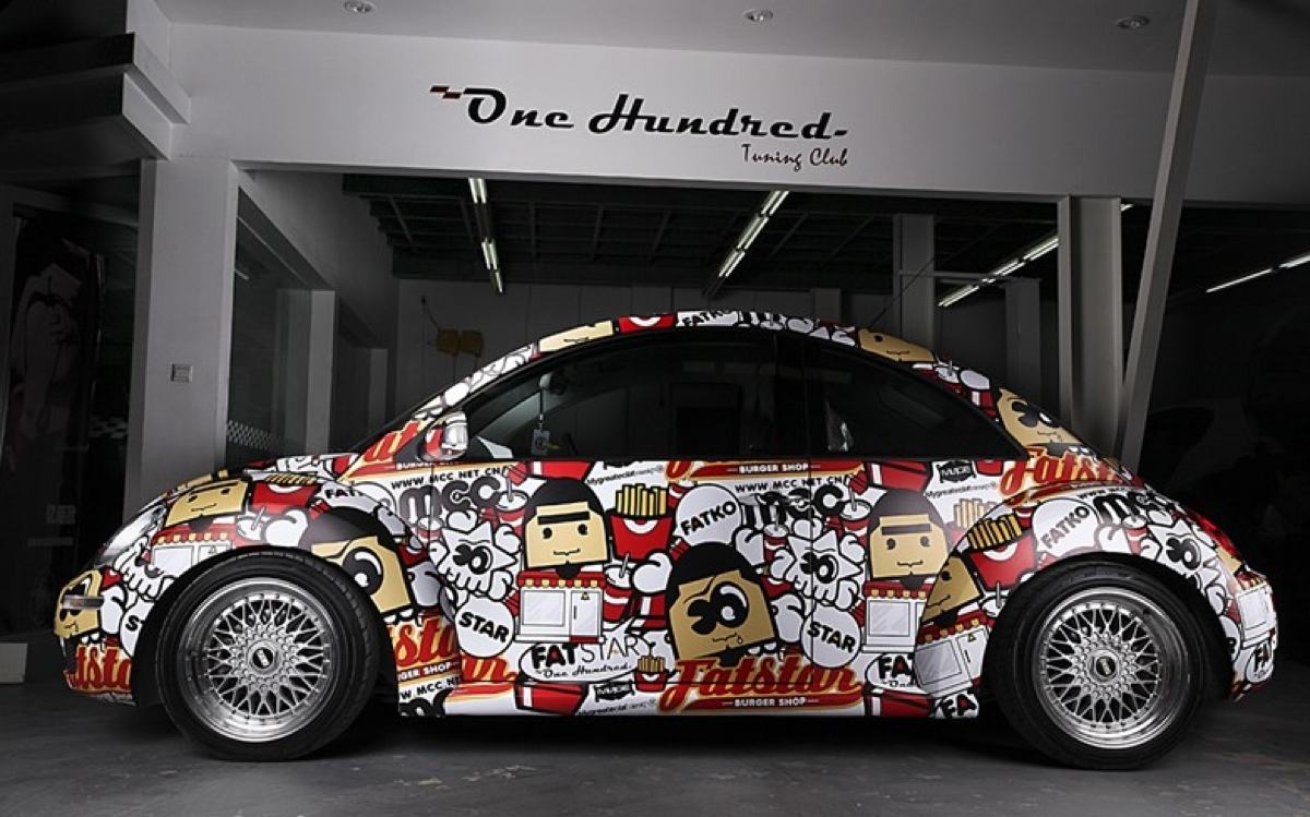 车上的小划痕没必要修,车上有划痕你们会去补吗