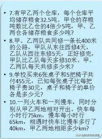 班主任小升初奥数题200道28天吃透,小学必学的奥数思维题