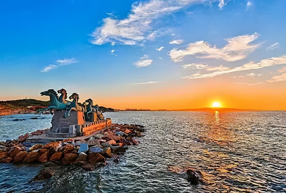 烟台旅游攻略蓬莱仙境,烟台葡萄酒城游览