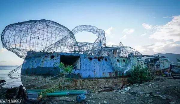 人类到底吃了多少塑料鱼?“深海勇士号”首次曝光海底巨型垃圾场