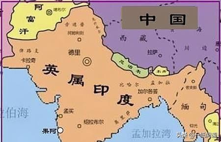 英国是如何殖民庞大的印度的,帝国时代3英国出什么兵