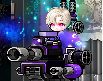 冒险岛职业攻略机械师,冒险岛机械师的前途