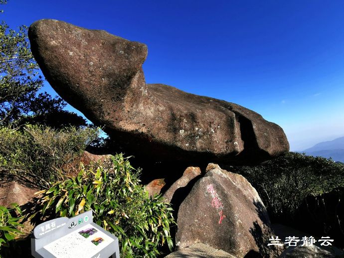 德化天下第一牛,福建德化石牛山景区地图
