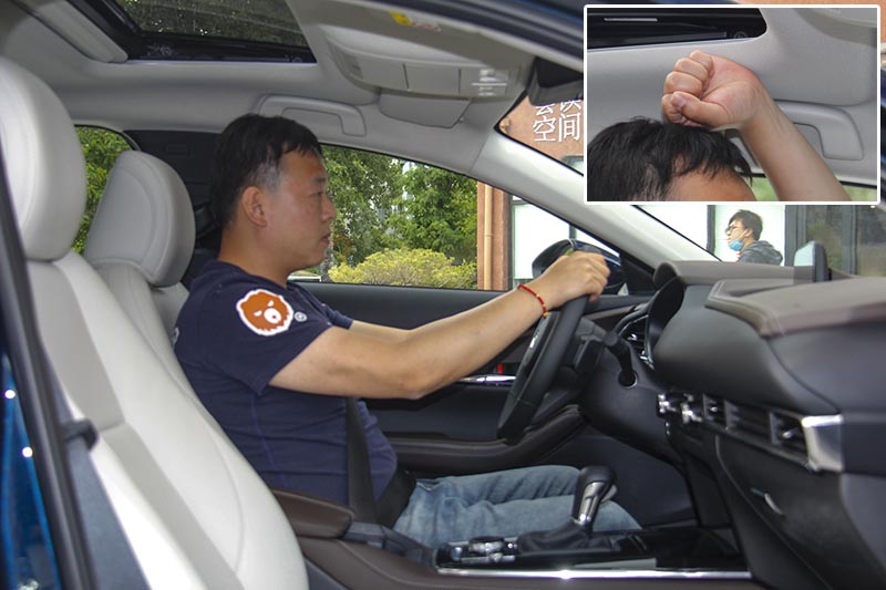 12.99万起长安马自达cx-30上市,马自达cx-30为什么铂钢灰贵2000