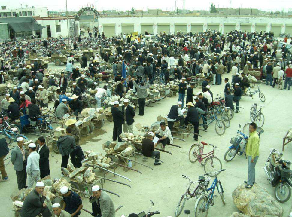 和田玉的种类基础知识图解,你不知道的那些和田玉知识