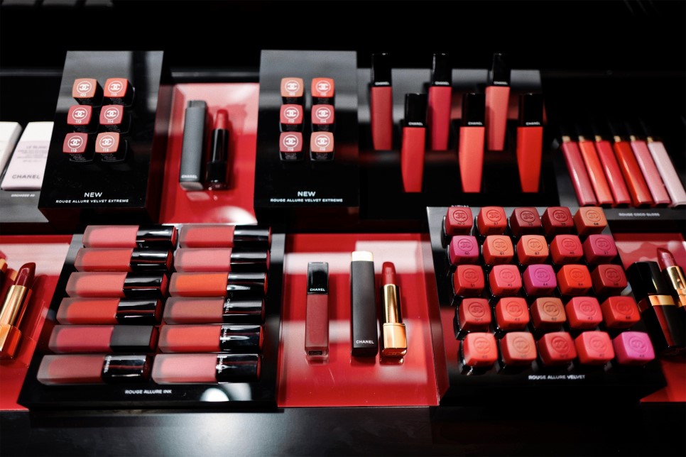 十大品牌口红推荐色号,口碑最好的口红排行榜前十名图片