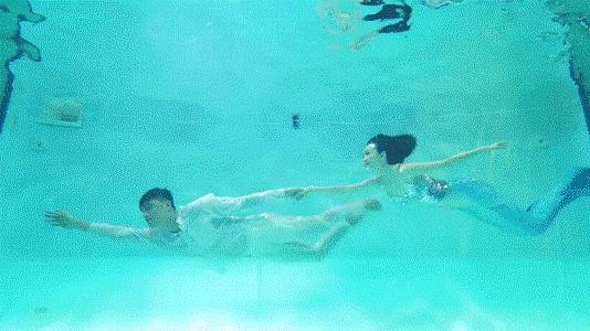 想游泳又怕脏,想游泳又怕水怎么克服