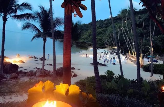 明星最喜欢的青岛酒店,明星最喜欢去的三亚酒店