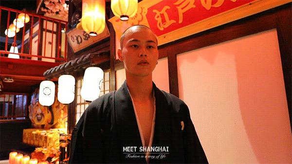 上海网红汤泉馆,1元泡汤泉