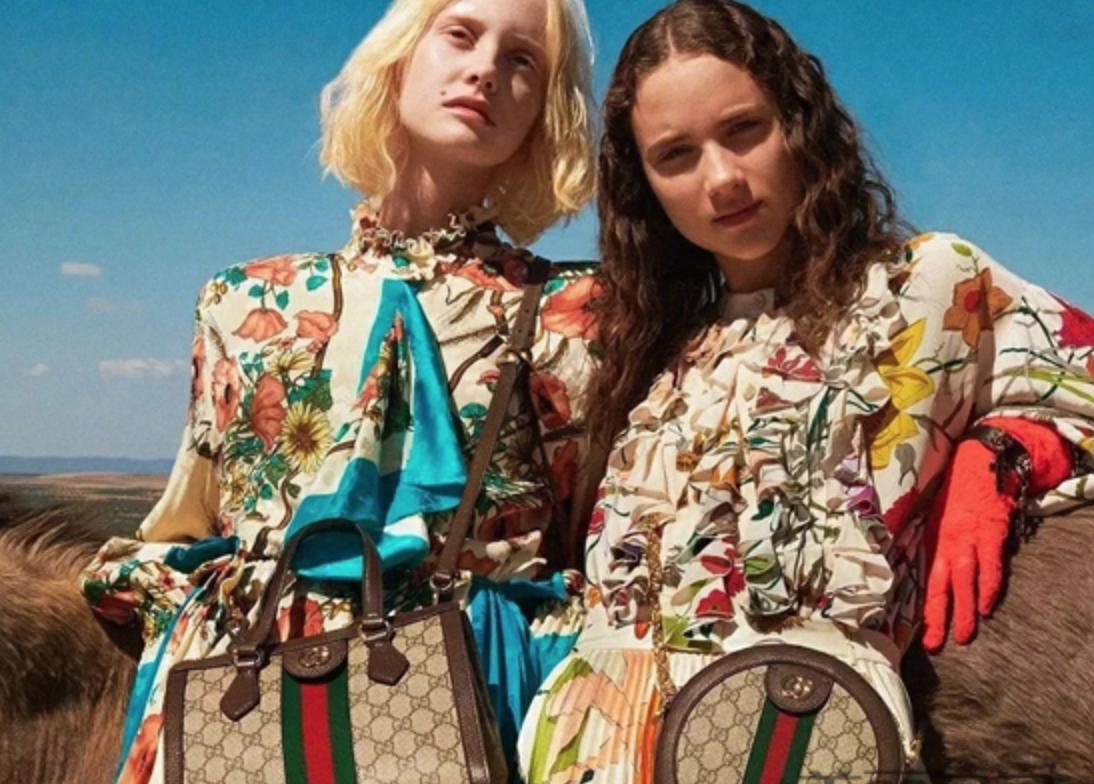 burberry复古圆饼包,用什么搭配古驰的圆饼包