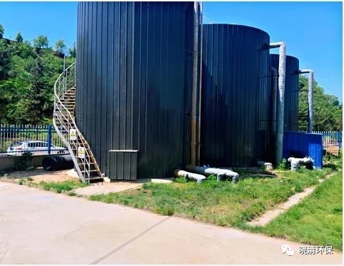 技术晓清丨共创碧水蓝天