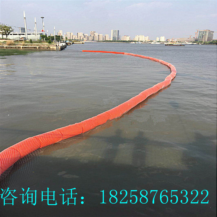 水面浮筒厂家直销价,水上浮力拦截警示浮球价格