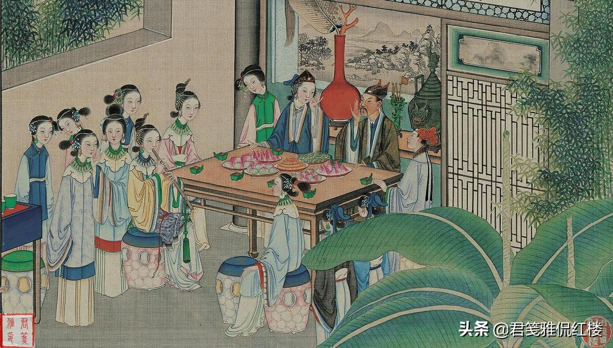 王夫人为何说：外头买的米不好吃？平儿揭开贾家“买米”背后猫腻