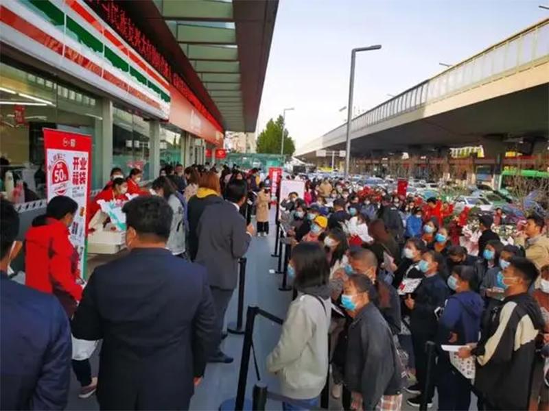 最新中国连锁便利店10强,郑州连锁便利店排名