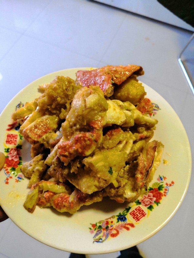 速冻螃蟹怎么解冻,速冻螃蟹煮好还是蒸好