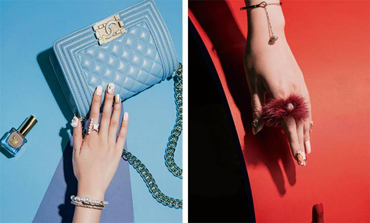 轻奢小众高级感首饰,极简风小众不过时首饰