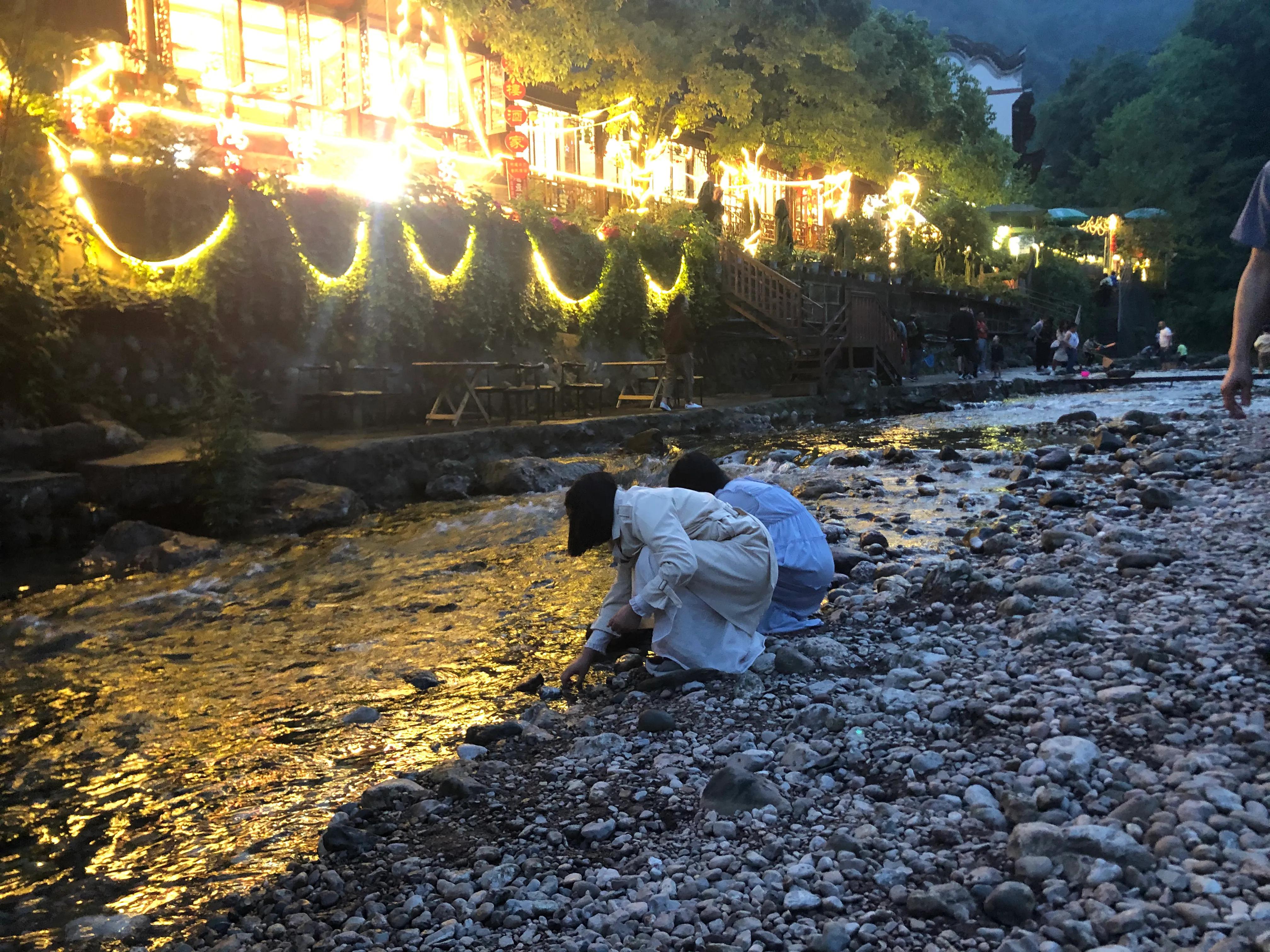 青城山后山一日游耍水攻略,青城山后山最值得去的地方