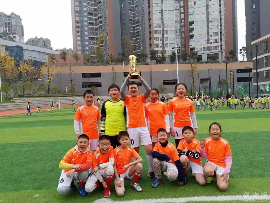 贵阳市校园足球联赛比赛,校园足球联赛拉开序幕