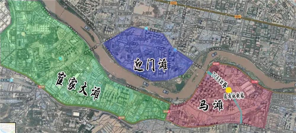 从“韭黄乡”到“商业区”，兰州马滩如何逆袭？