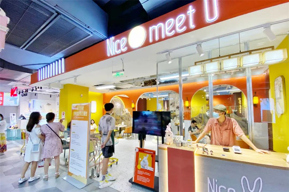 出圈ip推荐,出圈的旅游城市案例